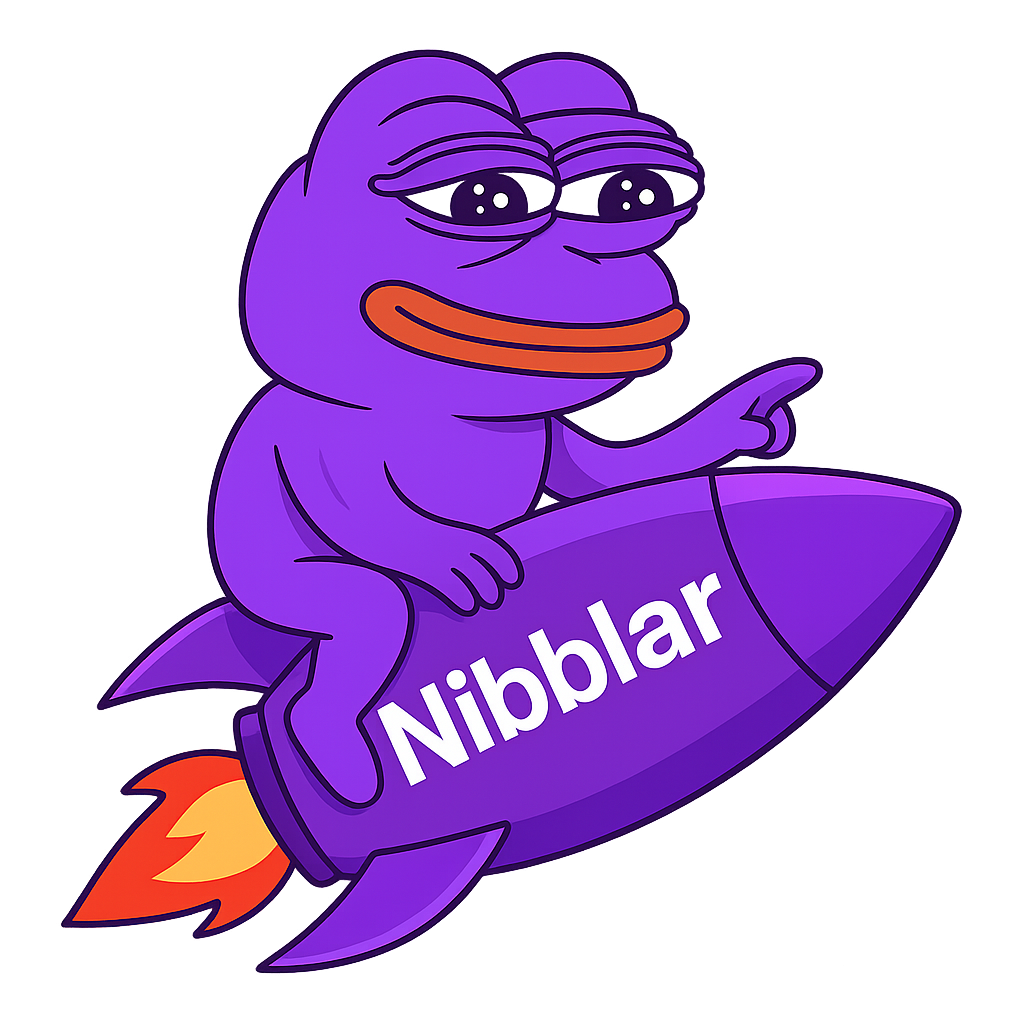 Nibblar Logo